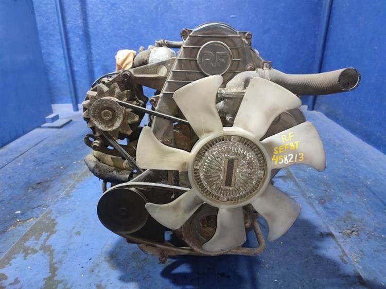 Двигатель Мазда Бонго в Кизляре 458213
