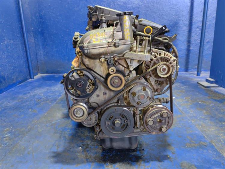 Двигатель Мазда Демио в Кизляре 462535