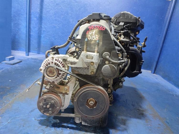 Двигатель Хонда Цивик в Кизляре 463480