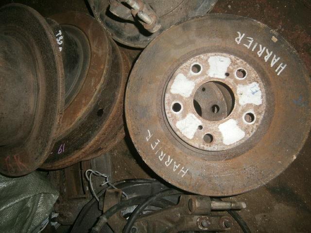 Тормозной диск Тойота Харриер в Кизляре 47210