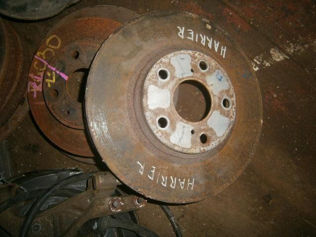 Тормозной диск Тойота Харриер в Кизляре 47212