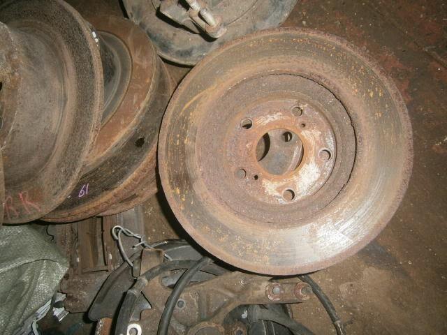 Тормозной диск Тойота Виндом в Кизляре 47335