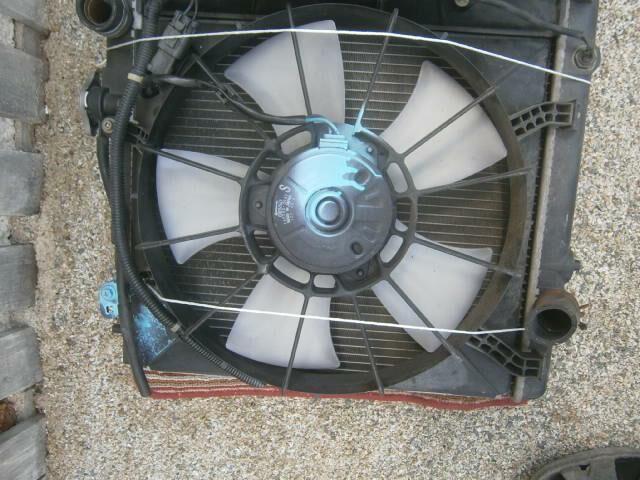 Диффузор радиатора Хонда Инспаер в Кизляре 47891