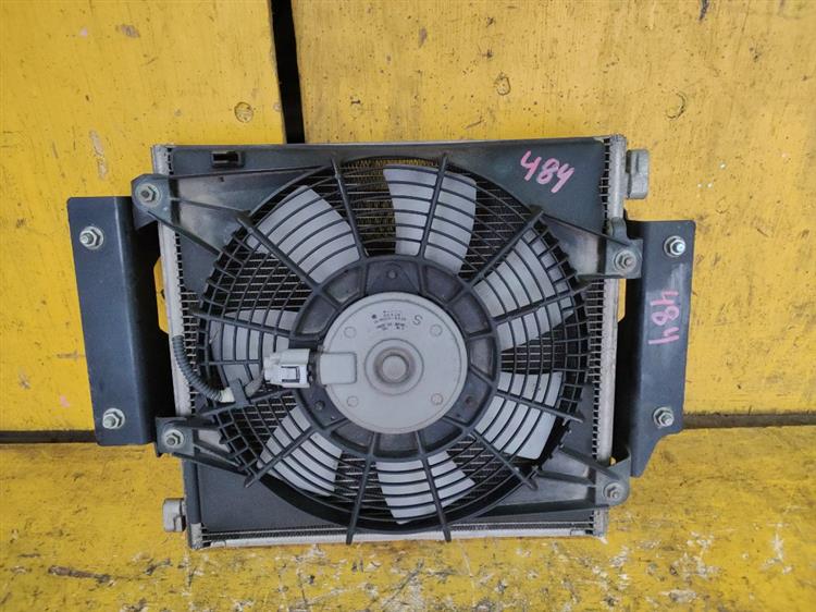 Радиатор кондиционера Исузу Эльф в Кизляре 489251