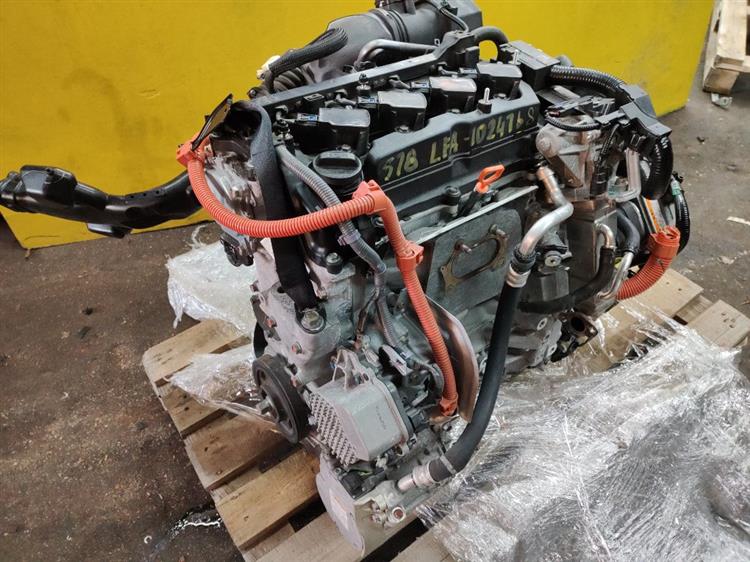 Двигатель Хонда Аккорд в Кизляре 493581