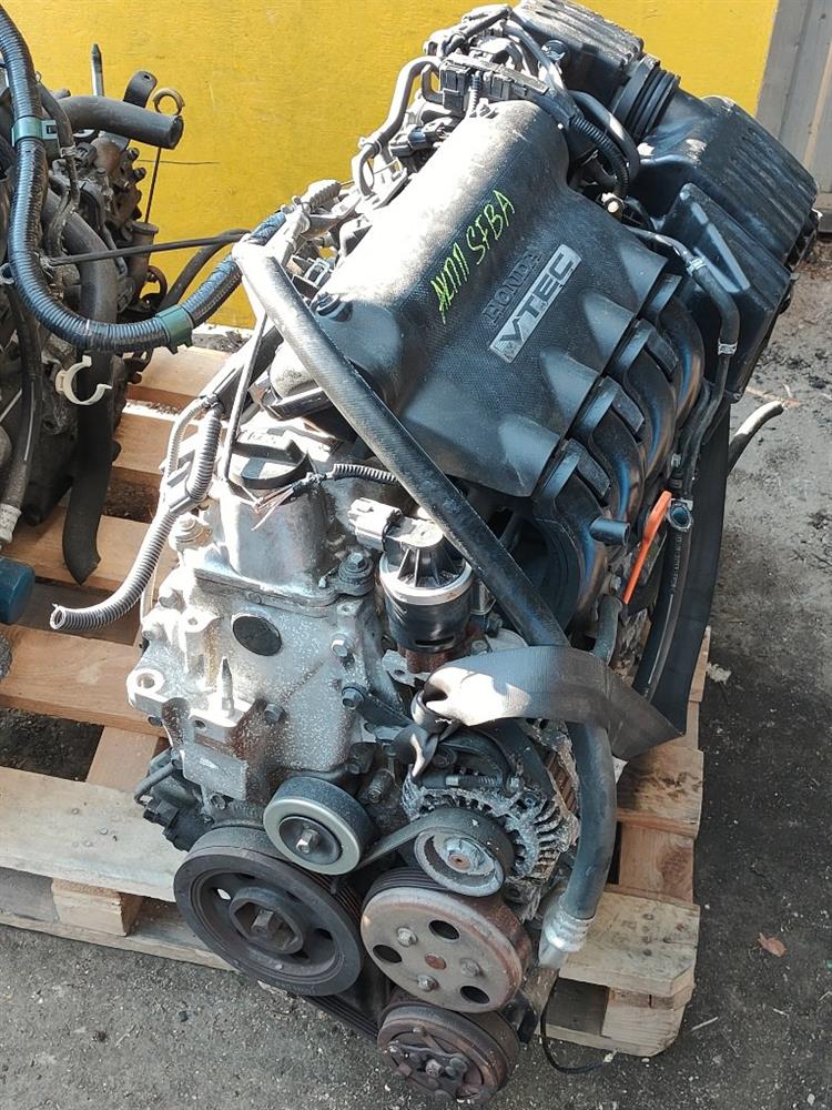 Двигатель Хонда Мобилио Спайк в Кизляре 50091