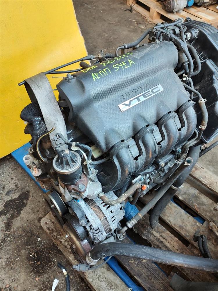 Двигатель Хонда Мобилио в Кизляре 50113