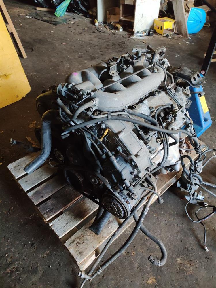 Двигатель Мазда Бонго в Кизляре 505591