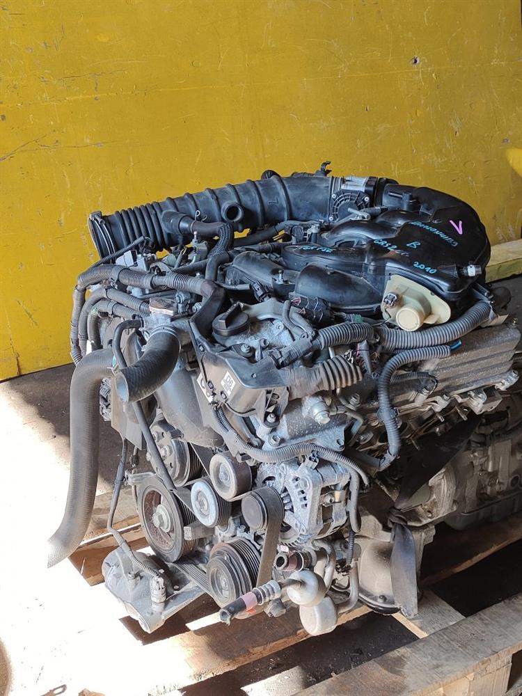 Двигатель Тойота Краун в Кизляре 50887