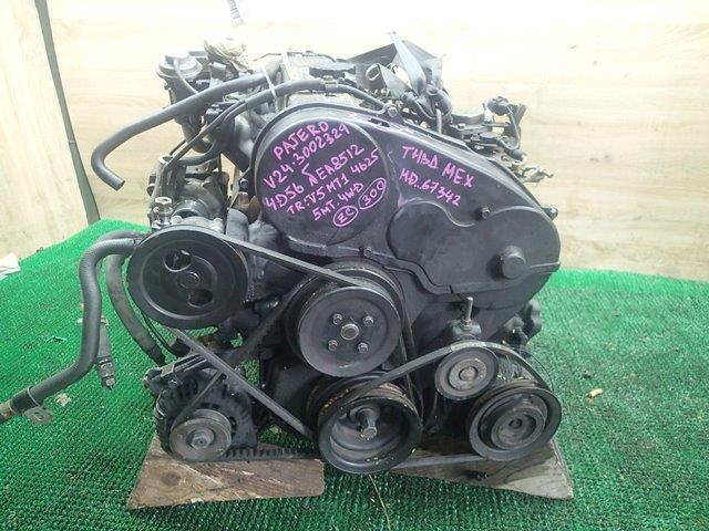 Двигатель Мицубиси Паджеро в Кизляре 53164