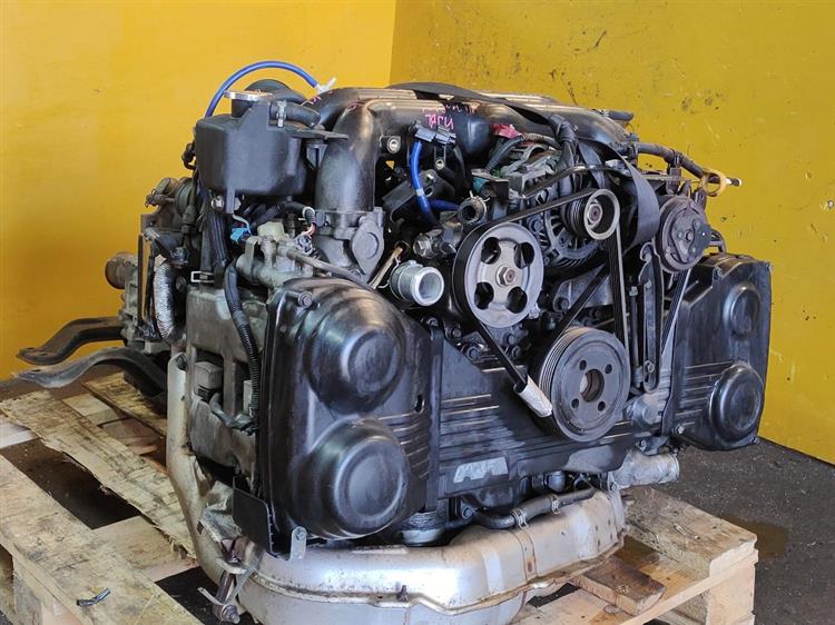 Двигатель Субару Легаси в Кизляре 553401