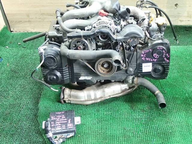 Двигатель Субару Легаси в Кизляре 56378
