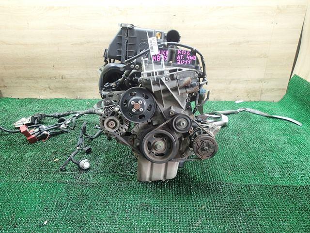 Двигатель Мицубиси Делика Д2 в Кизляре 612321