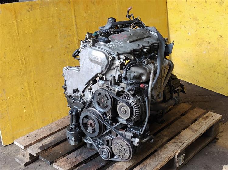 Двигатель Ниссан АД в Кизляре 61912