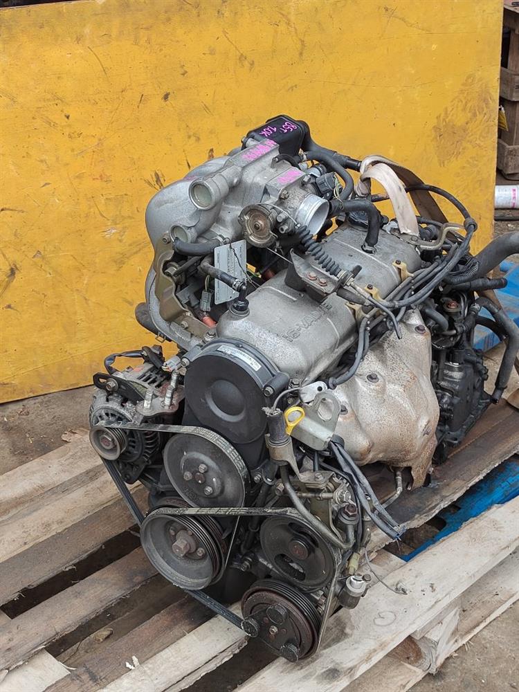Двигатель Мазда Демио в Кизляре 642011