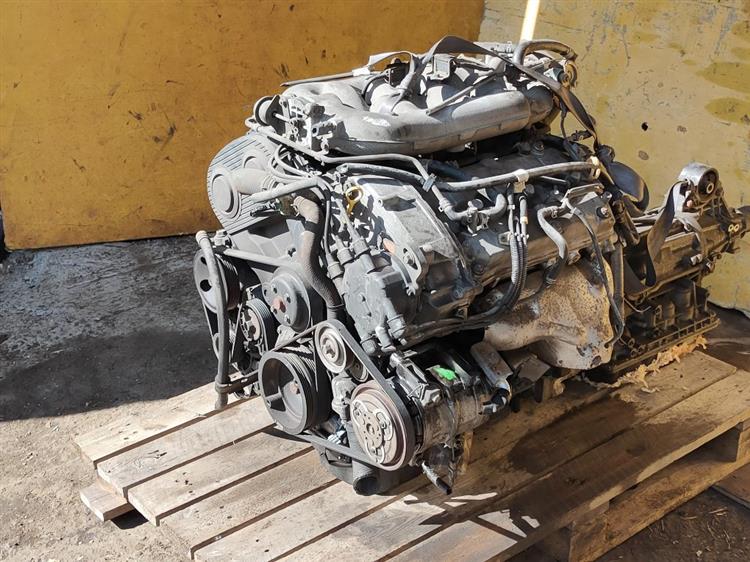 Двигатель Мазда Бонго в Кизляре 643691