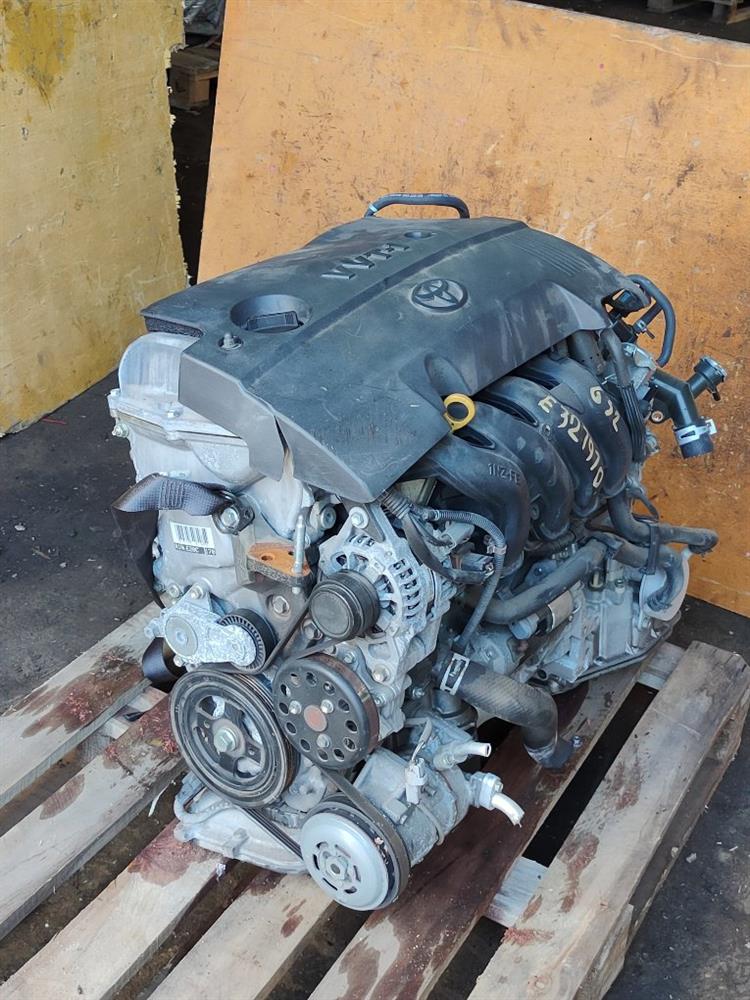 Двигатель Тойота Королла Филдер в Кизляре 644041