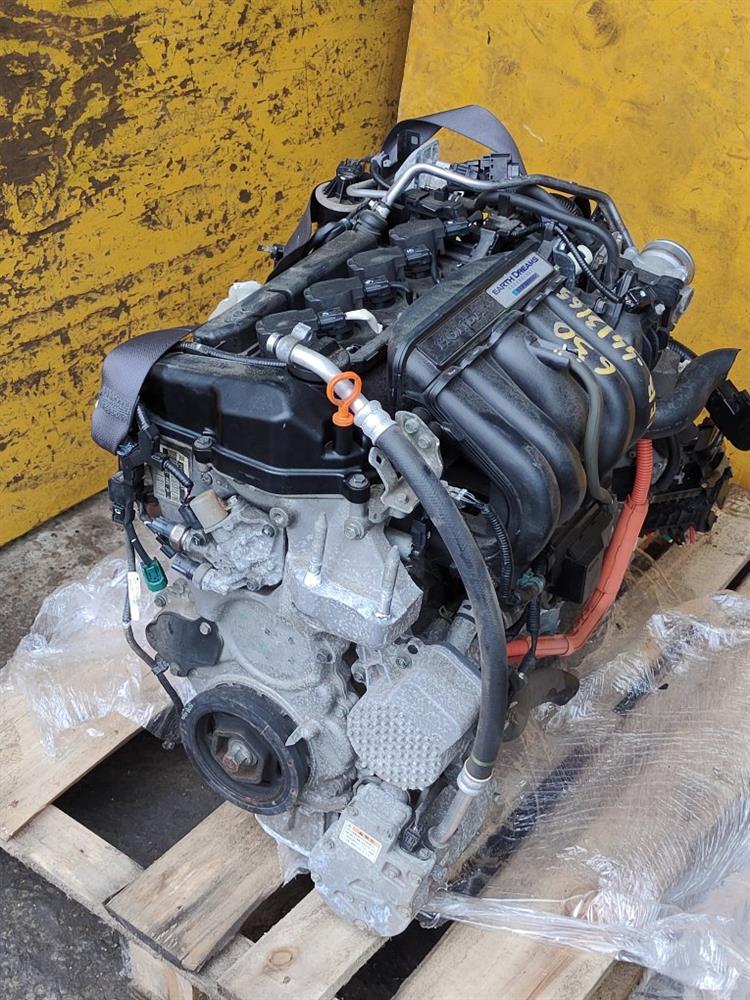 Двигатель Хонда Фит в Кизляре 652131