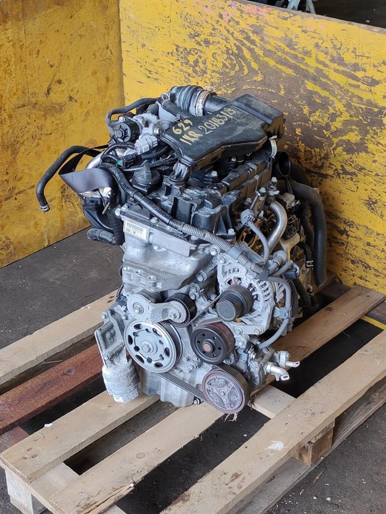 Двигатель Тойота Руми в Кизляре 652511