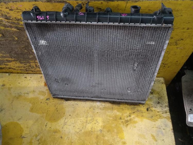 Радиатор основной Мазда Бонго в Кизляре 66162