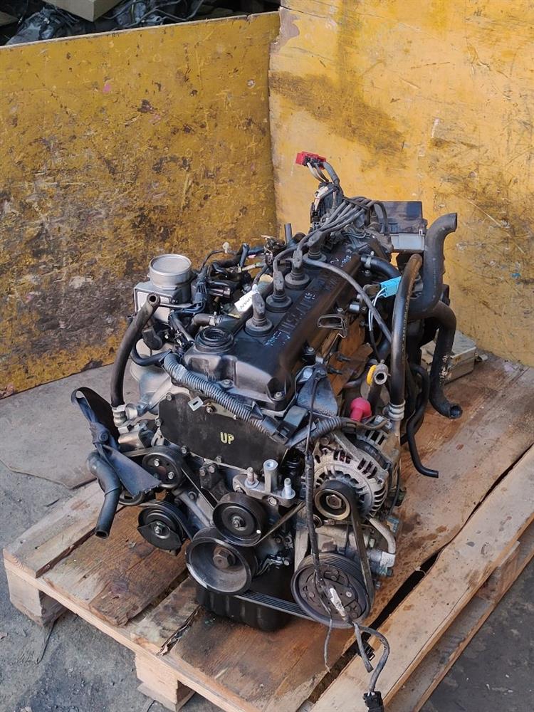 Двигатель Ниссан Куб в Кизляре 679771