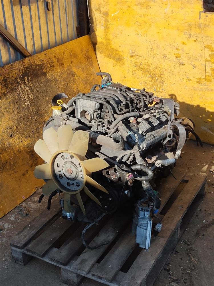 Двигатель Исузу Визард в Кизляре 68218