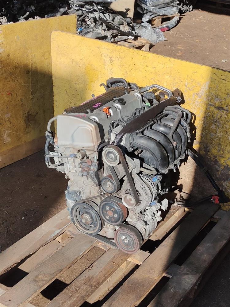 Двигатель Хонда Одиссей в Кизляре 69634