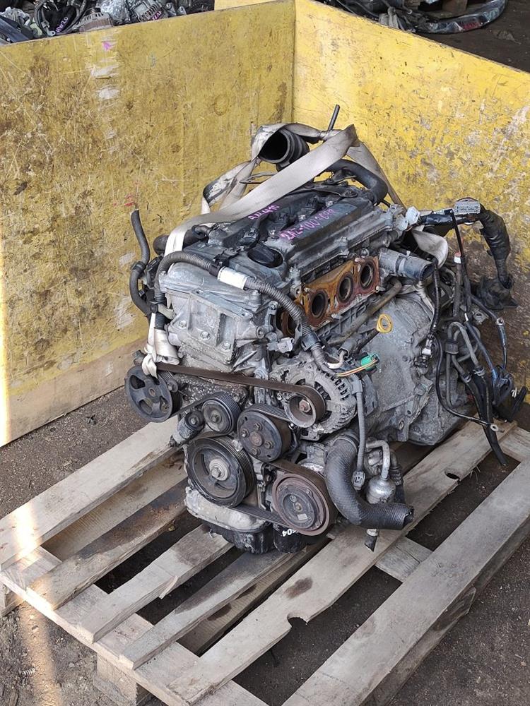 Двигатель Тойота Альфард в Кизляре 69688