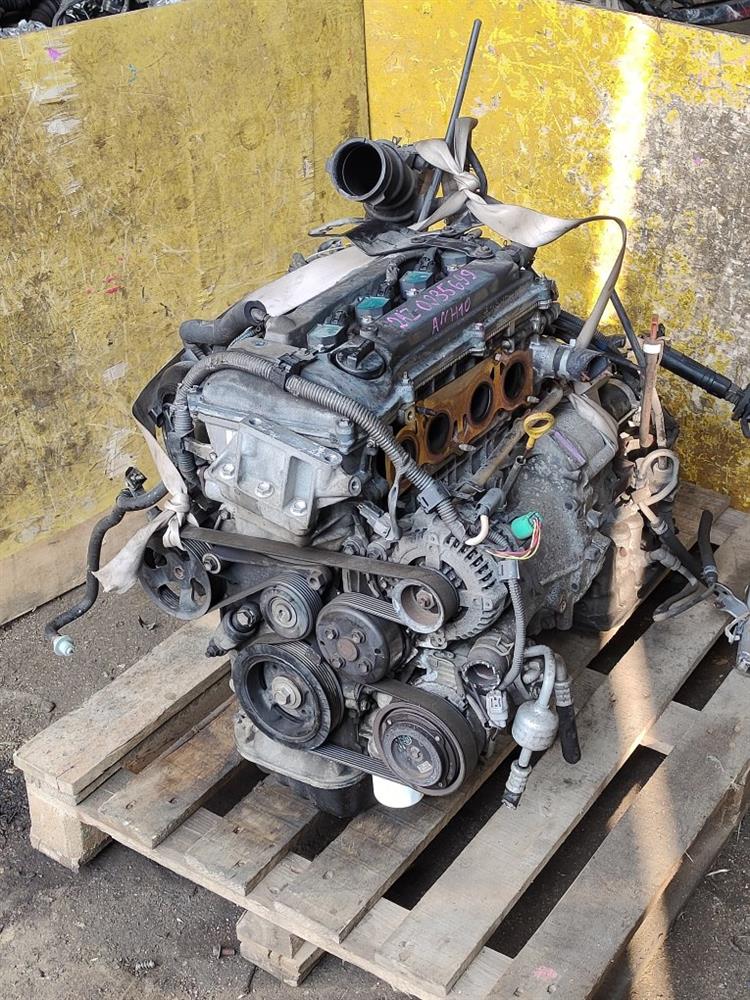 Двигатель Тойота Альфард в Кизляре 69691