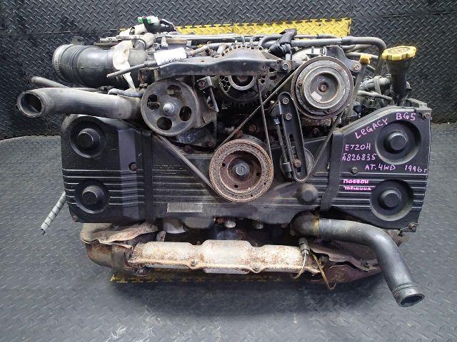 Двигатель Субару Легаси в Кизляре 70239