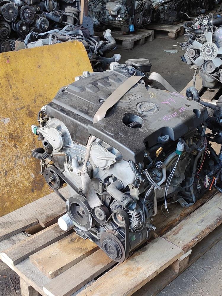 Двигатель Ниссан Теана в Кизляре 73041