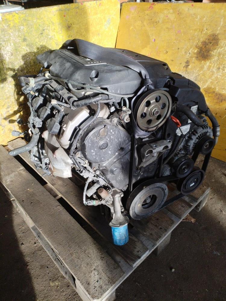 Двигатель Хонда Инспаер в Кизляре 731012