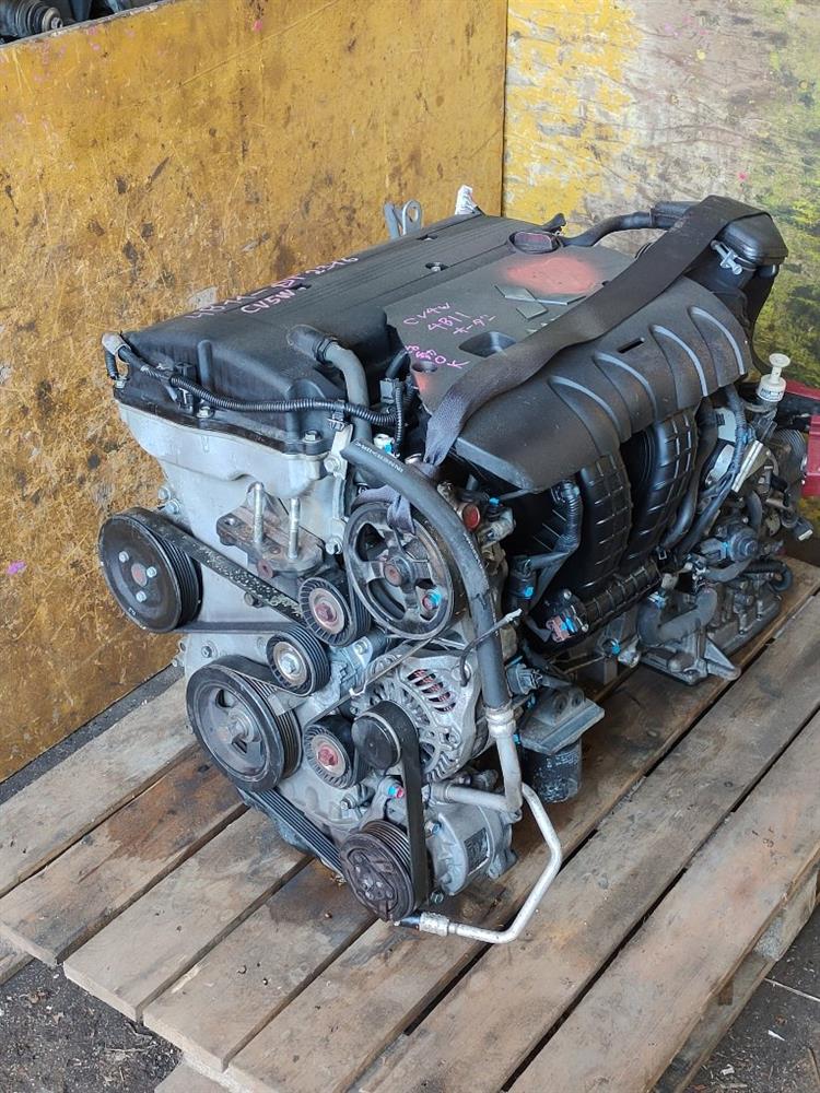 Двигатель Тойота Делика Д5 в Кизляре 731282