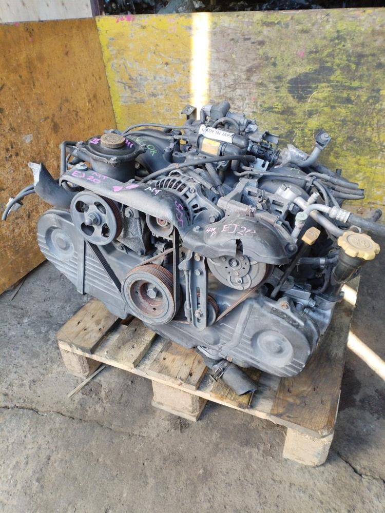 Двигатель Субару Форестер в Кизляре 731311