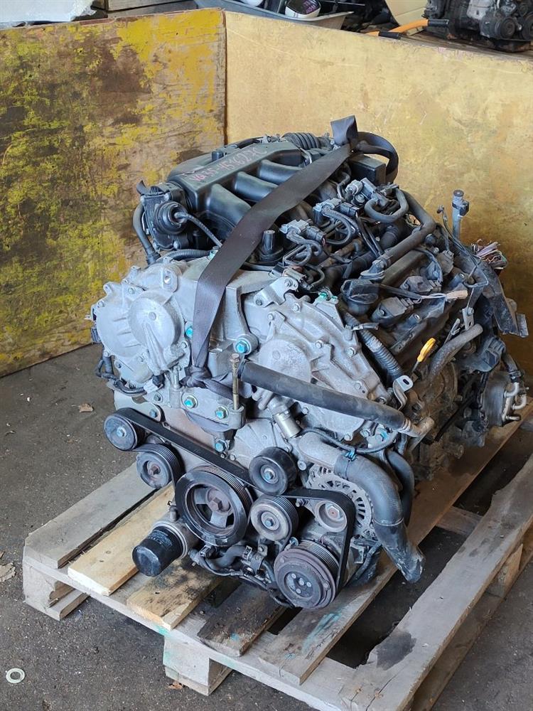 Двигатель Ниссан Эльгранд в Кизляре 731362