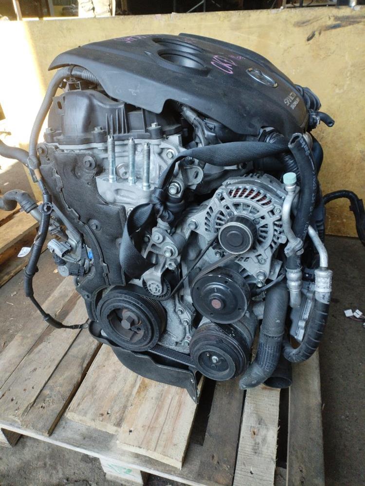 Двигатель Мазда Атенза в Кизляре 731611