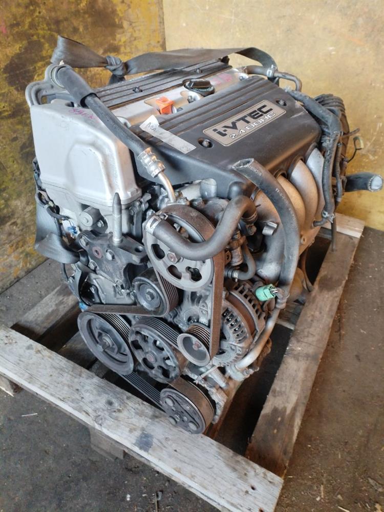 Двигатель Хонда СРВ в Кизляре 731822