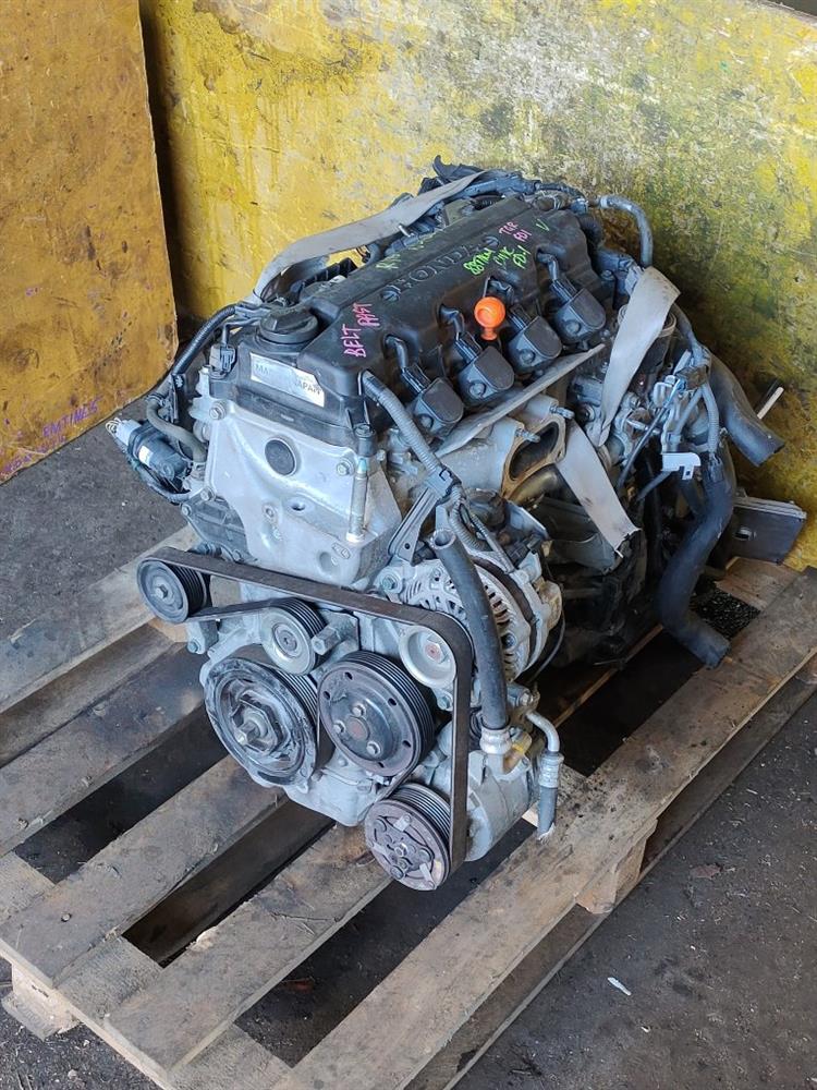 Двигатель Хонда Цивик в Кизляре 731951