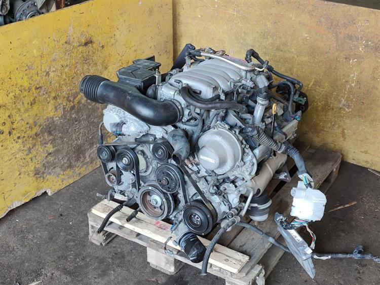 Двигатель Тойота Краун Маджеста в Кизляре 733651