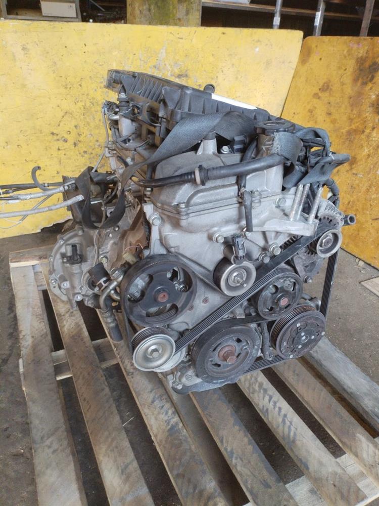 Двигатель Мазда Аксела в Кизляре 73394