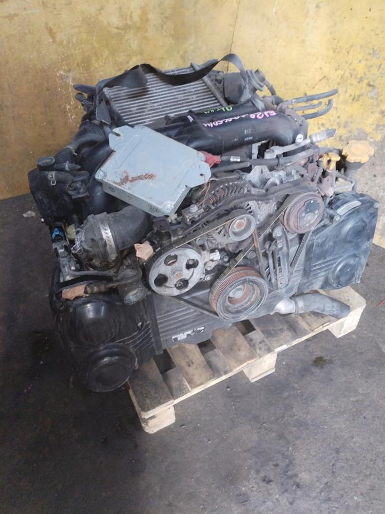 Двигатель Субару Легаси в Кизляре 734231