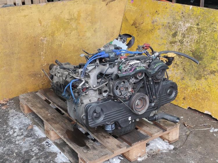 Двигатель Субару Легаси в Кизляре 73445