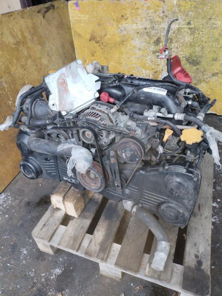 Двигатель Субару Легаси в Кизляре 734471