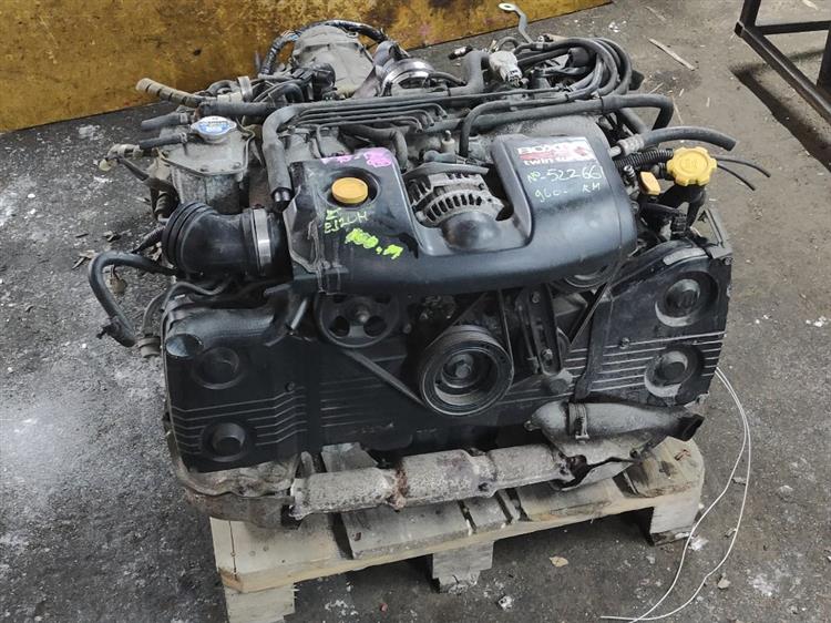 Двигатель Субару Легаси в Кизляре 734592