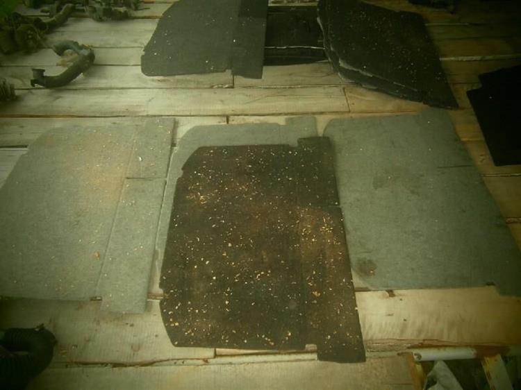 Багажник на крышу Дайхатсу Бон в Кизляре 74089