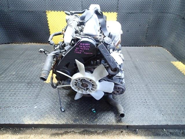 Двигатель Мицубиси Делика в Кизляре 79668