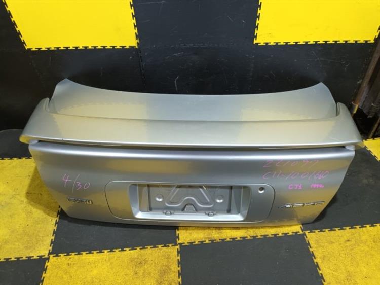 Крышка багажника Хонда Аккорд в Кизляре 80795