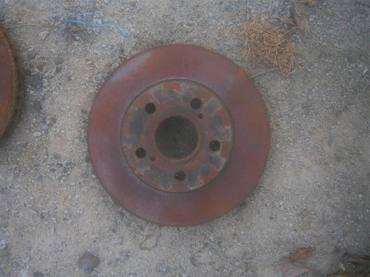 Тормозной диск Тойота Приус в Кизляре 81565