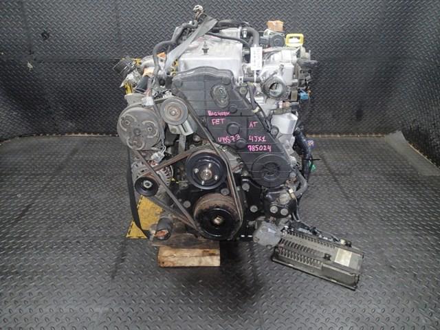 Двигатель Исузу Бигхорн в Кизляре 86195