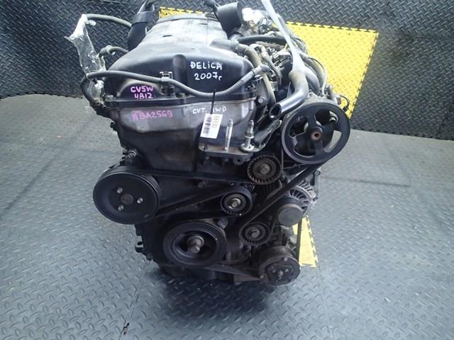 Двигатель Тойота Делика Д5 в Кизляре 883301